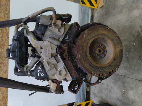 Foto 2ª: Motor Completo Jeep Wrangler 208CV 153KW [EGT] (2009)