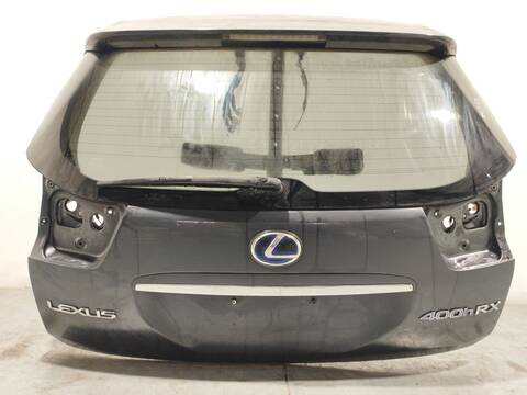 Foto 3ª: Portón Lexus RX 400H MHU38_) 211CV 155KW [3MZ-FE] (2008)