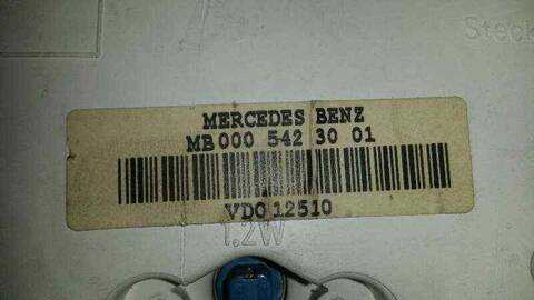 Foto 3ª: Cuadro de Instrumentos Mercedes Vito CAJA CERRADA