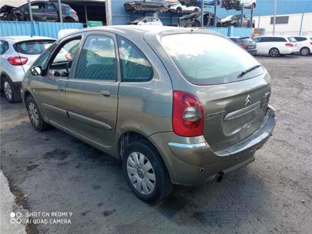 Foto 2ª: Transmision Delantera Izquierda Citroen Xsara 1.6 HDI [9HX (DV6ATED4)]