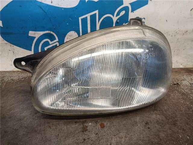 Faro Izquierdo Opel Corsa 1.7 D