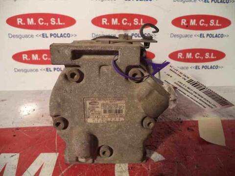 Foto 4ª: Compresor Aire Acondicionado Fiat Punto 1.2 CAT BERLINA 133CV 98KW [176B4.000] (1998)