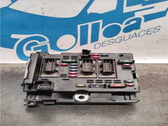 Caja Reles Fusibles Peugeot 406 1.8 SR PACK [1.8 LTR. - 85 KW 16V CAT (6FZ - EW7J4)]