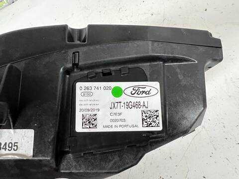 Foto 2ª: Pantalla Multifuncion Ford Focus ST-LINE 120CV 88KW [ZTDA] (2019)