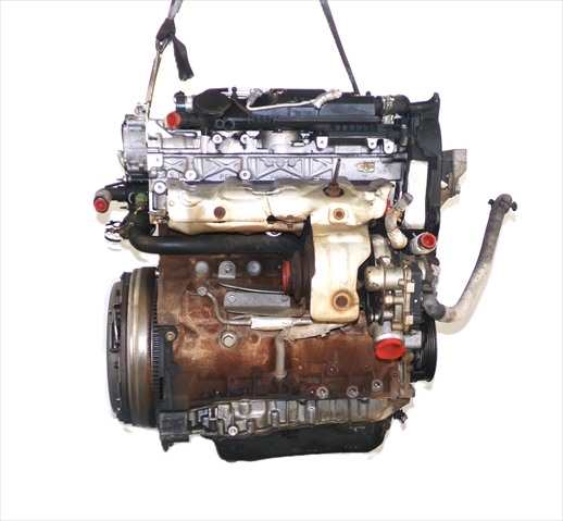 Motor Completo Land Rover Freelander 2.2 D 2007-2014
