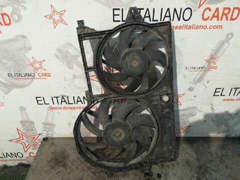 Foto 4ª: Electroventilador Citroen Evasion 121CV 89KW