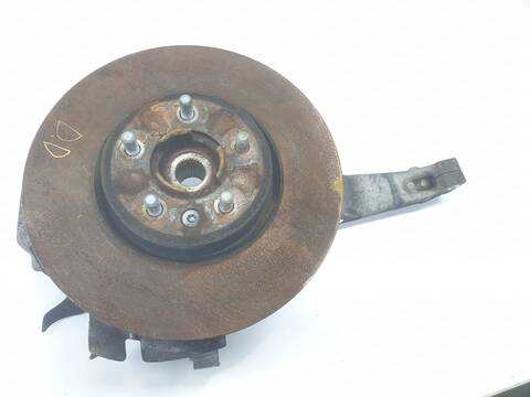 Foto 3ª: Mangueta Delantera Derecha Land Rover Range HSE (2014)