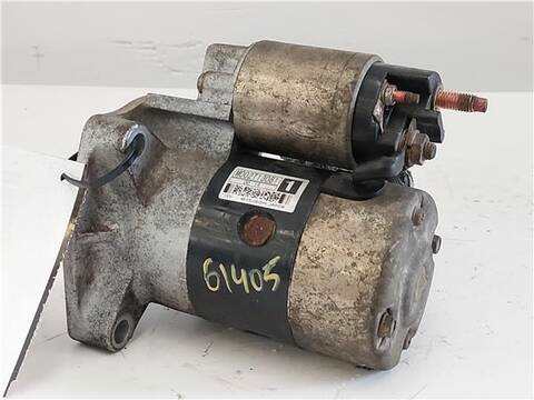 Foto 2ª: Motor de Arranque Peugeot 206 1.1 I 60CV 44KW [HFX (TU1JP)] (2001)