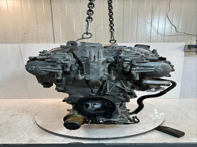 Foto 2ª: Motor Completo Nissan Murano 3.5 V6 264 CV 194KW [VQ35DE]