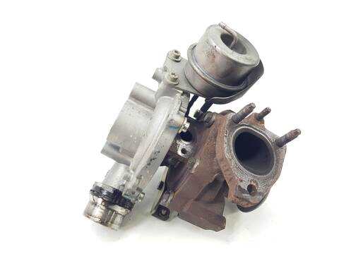 Foto 2ª: Turbocompresor Mercedes Citan 111 CDI LANG A2) 415603) [607951] (2012)