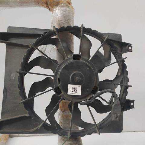 Foto 2ª: Ventilador Viscoso Motor Hyundai Santa Fe 2.0 CRDI 4X4 (2005)