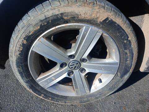 Foto 2ª: Juego LLantas Volkswagen Golf EDITION 115CV 85KW [DDY] (2017)