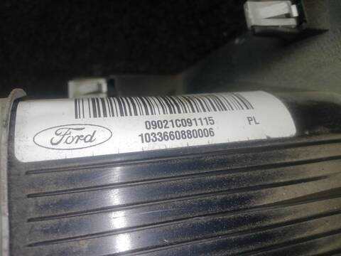Foto 3ª: Airbag Delantero Izquierdo Ford Fiesta 1.6 TDCI 90CV 66KW [HHJC,HHJD,HHJE] (2009)