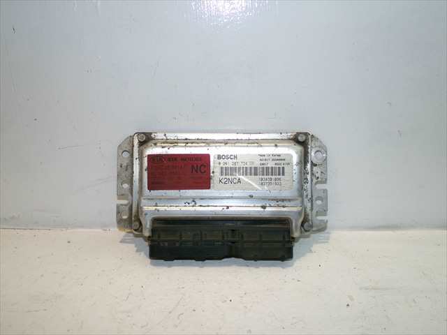 Foto 1ª: Centralita Motor ECU Kia Shuma 1.6 G 2001-2004 [S6D] (2003)