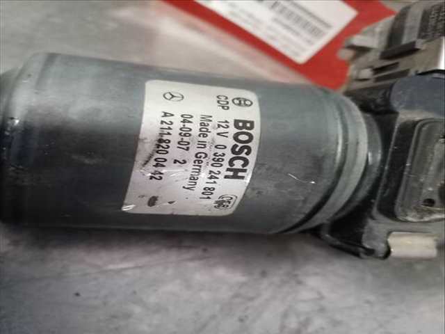 Foto 4ª: Motor Limpia Delantero Mercedes Clase C 160 350 219.356) 272CV 200KW [272964] (2004)