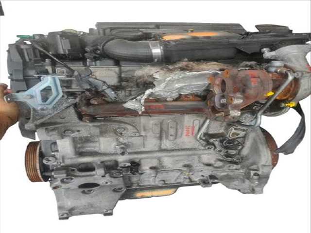 Foto 3ª: Motor Completo Peugeot 207 1.4 HDI (2006)