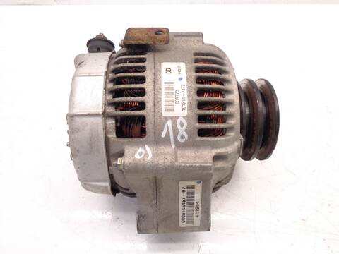 Foto 1ª: Alternador Toyota Land Cruiser 204 CV 150KW [1HD-FTE] (2002)