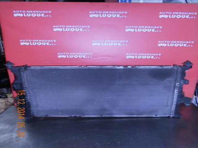 Foto 1ª: Radiador Motor Opel Corsa 1.7 DI [Y 17 DTL]