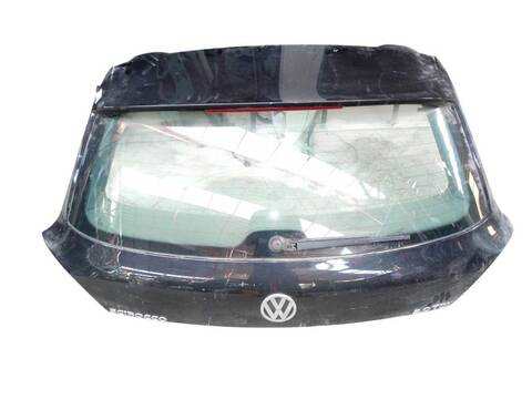 Foto 3ª: Portón Volkswagen Scirocco 2.0 TDI (2008)