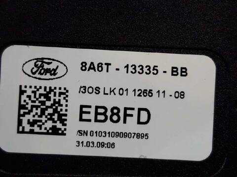 Foto 3ª: Mando Multifuncion Ford Fiesta 1.4 TDCI CAT 68CV 50KW [F6JD] (2009)
