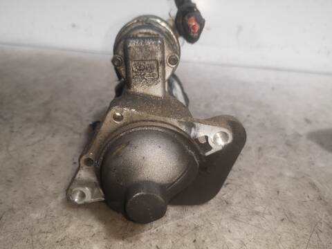 Foto 3ª: Motor de Arranque Renault Captur K9KF6 (2016)