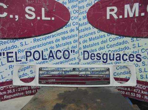 Rejilla Delantera Suzuki Samurai 1.3 HARD TOP LUJO 70CV 51KW