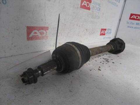 Foto 2ª: Transmision Delantera Izquierda Renault Megane 1.9 DCI BM0G CM0G) 120CV 88KW II BM0/1_ CM0/1_) [D/ F9Q B 8] (2005)