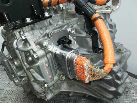 Foto 2ª: Caja Cambios Automatica Toyota Yaris 1NZ AUT. (2017)