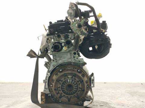 Foto 3ª: Motor Completo Citroen C1 1.0 68CV 50KW [CFA (384F),CFB (1KR)] (2000)