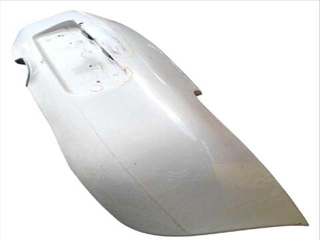 Foto 3ª: Paragolpes Trasero Porsche Boxster 2.5 (1996)