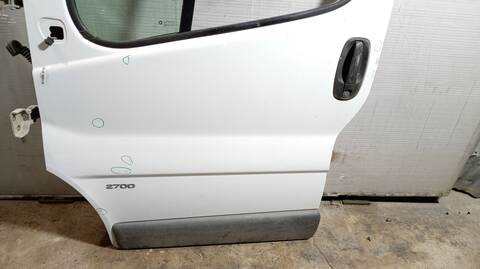 Foto 2ª: Puerta Delantera Izquierda Opel Viva FURGON 2.7T CORTO 101CV 74KW [F9Q U7] (2002)