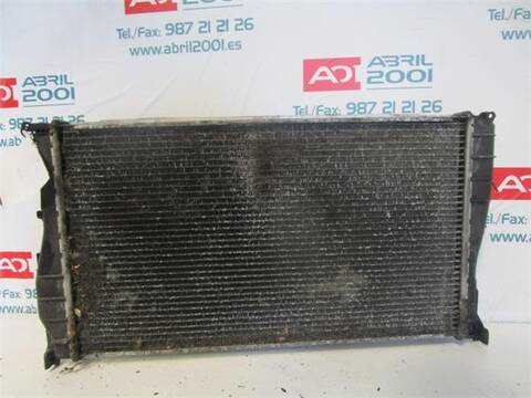 Foto 2ª: Radiador Motor Bmw Serie 1 114 2.0 120D COUPE 177CV 130KW [N47 D20 A] (2008)