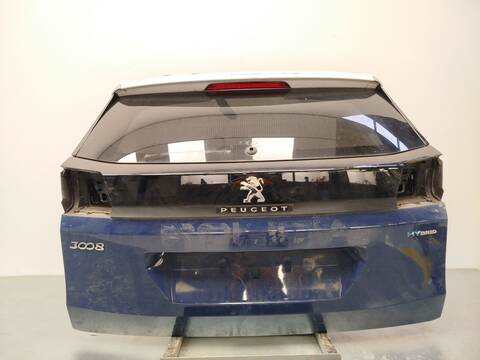 Portón Peugeot 3008 HYBRID 224CV 165KW