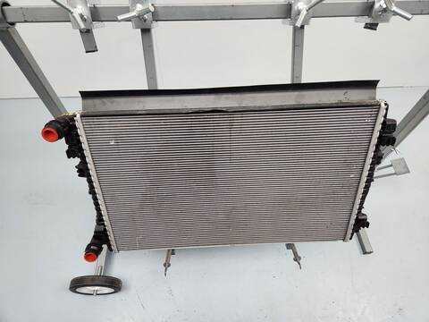 Radiador Motor Skoda Octavia AMBITION PLUS 149CV 110KW