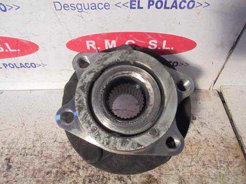 Foto 2ª: Mangueta Delantera Izquierda Nissan Juke 1.6 16V CAT 117CV 86KW [HR16] (2013)
