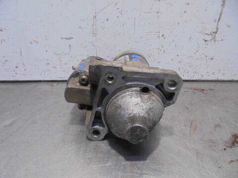 Foto 3ª: Motor de Arranque Renault Megane AUTHENTIQUE BERLINA 82CV 60KW II BERLINA 5P [K9K D7] (2003)