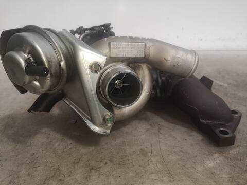 Turbocompresor Opel Astra Z17DTH BERLINA