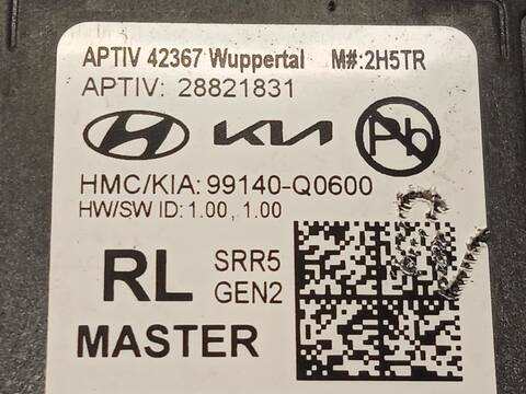 Foto 4ª: Centralita Motor ECU Hyundai i20 1.2 84CV 62KW [G4LF] (2024)