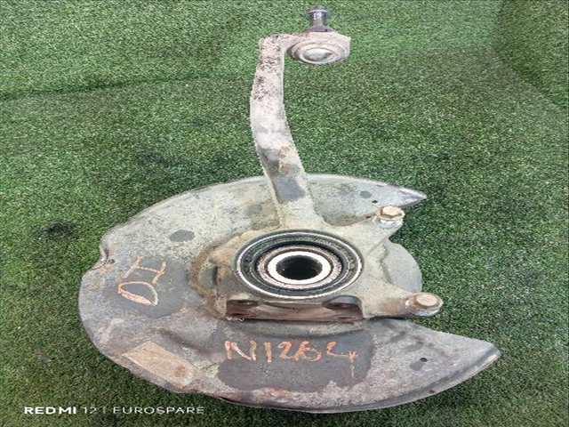 Mangueta Delantera Izquierda Toyota Land Cruiser 3.0 D KDJ90 GX 3P