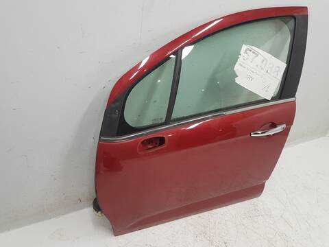 Foto 3ª: Puerta Delantera Izquierda Citroen C3 SX [KFT] (2016)