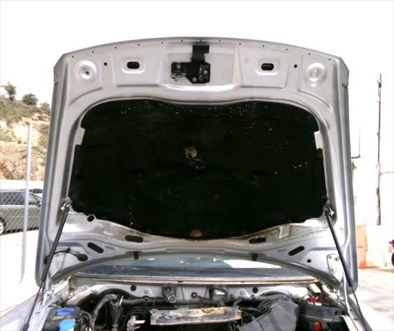 Foto 2ª: Capot Volkswagen Touareg 2.5 TDI 2002-2010 [BAC] (2005)
