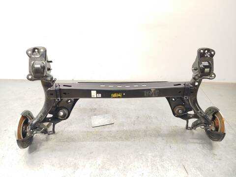 Puente Trasero Seat Leon 2.0 TDI 116CV 85KW