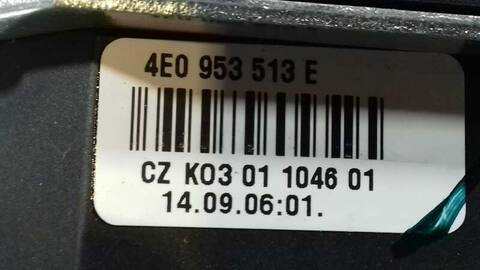 Foto 2ª: Mando Multifuncion Audi A4 1.9 TDI BERLINA 116CV 85KW [BRB] (2006)