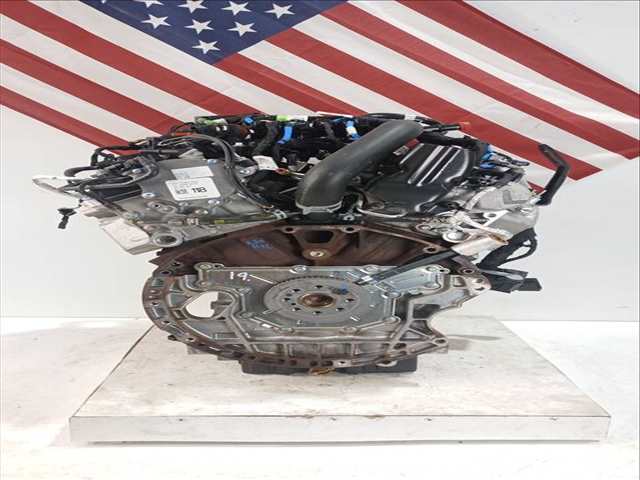 Foto 3ª: Motor Completo Ford Bronco F150 314CV 231KW [T27PD0X] (2019)