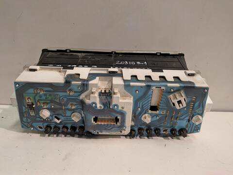 Foto 3ª: Cuadro de Instrumentos Opel Frontera 25TDSVM41B (1997)