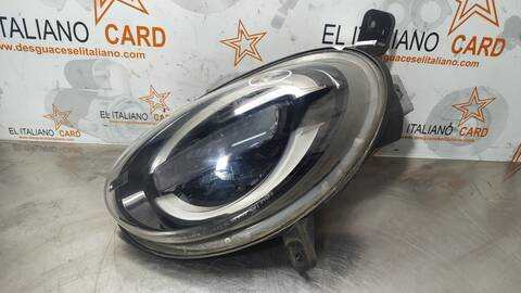 Foto 1ª: Faro Izquierdo Fiat 500 URBAN 120CV 88KW [55280444] (2019)