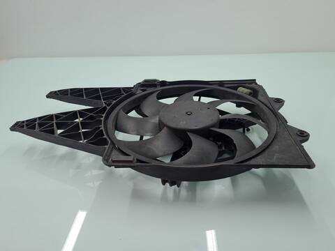 Foto 3ª: Electroventilador Fiat Bravo 1.6 16V DYNAMIC MULTIJET 77KW) 105CV [198A3000] (2010)