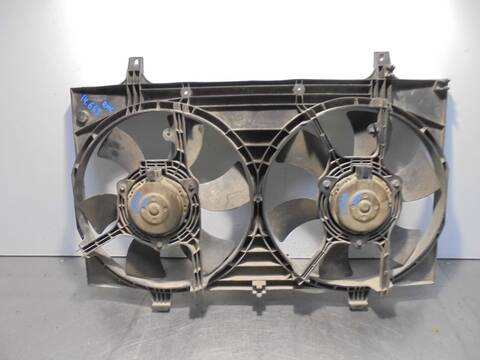 Foto 3ª: Electroventilador Nissan Almera AMBIENCE 115CV 84KW [YD22DDTI] (2001)