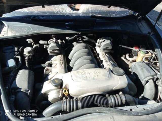 Foto 3ª: Centralita Motor ECU Porsche Cayenne 4.5 TURBO [4.5 LTR. - 331 KW V8 TURBO CAT] [M4850]