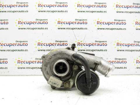 Foto 2ª: Turbocompresor Peugeot Bipper 8HS (2009)